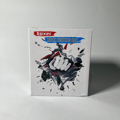 Boxer Reflex Fighting Ball Boxing Speed Ball