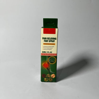 Hanet Pain Relieving Foot Spray Heel Pain Spray 30ml