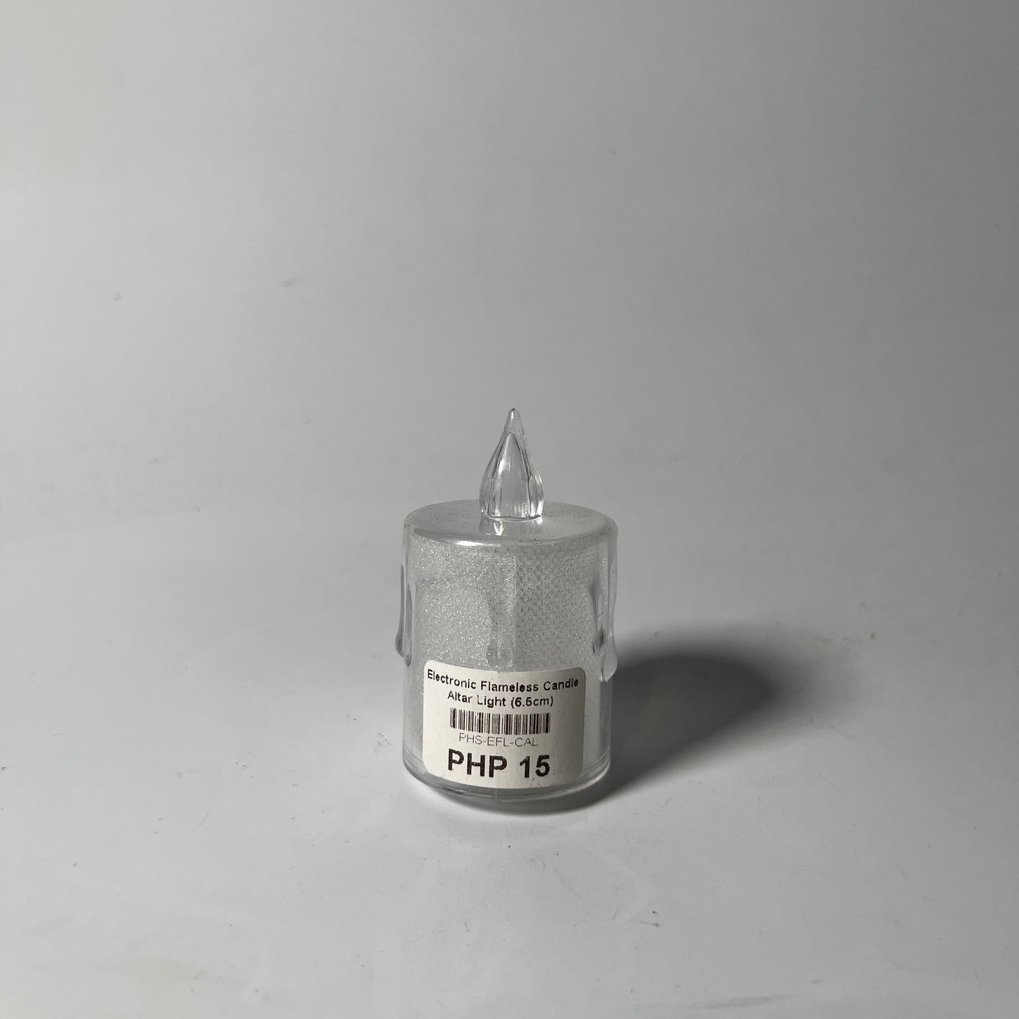 Electronic Flameless Candle Altar Light (6.5cm)