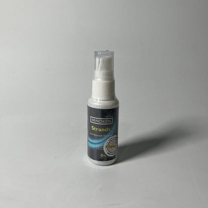 Minoxidil Strands Hair Regrowth Treatment