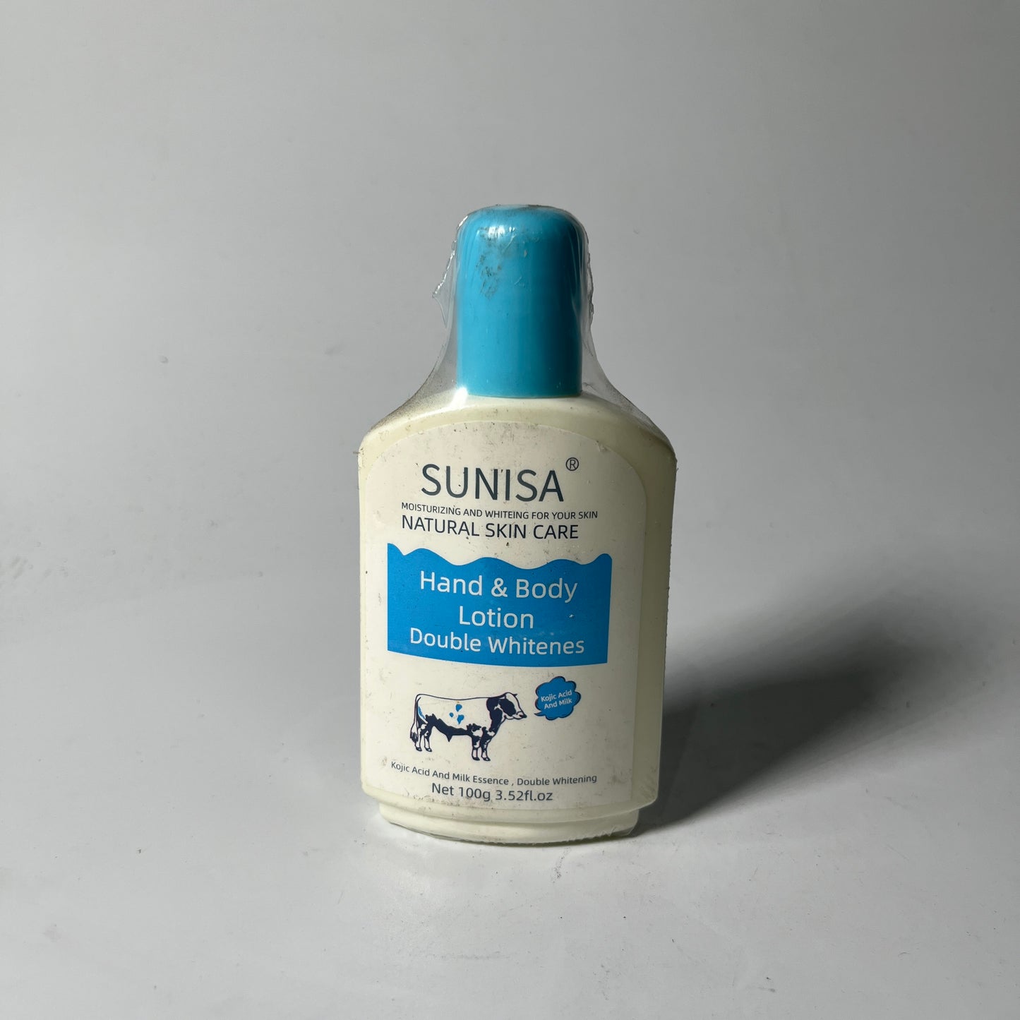 Sunisa Hand & Body Lotion Natural Skin Care 100g