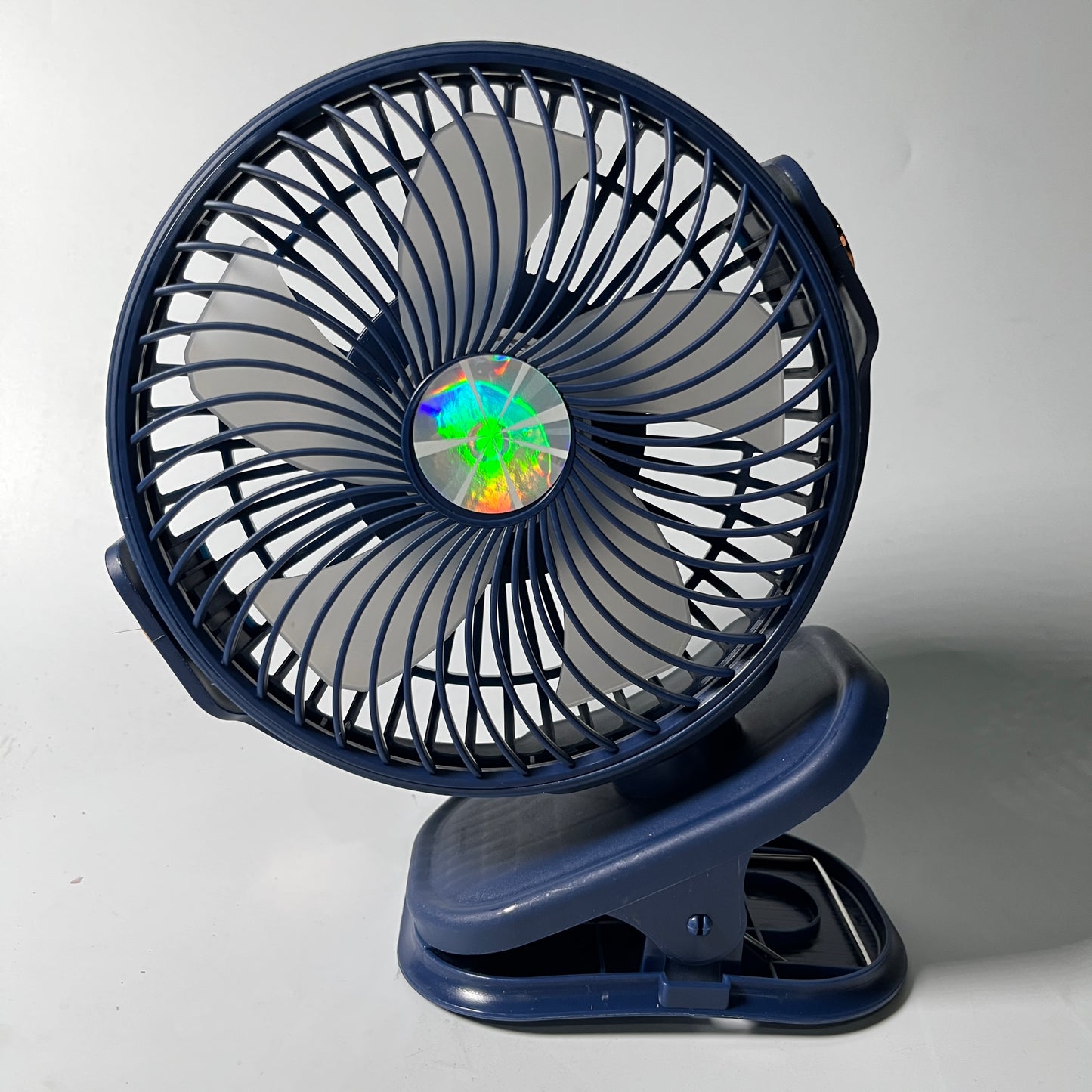 [A1-1419] Chuanglidi Desktop Multifunctional Clamp Fan FS-24