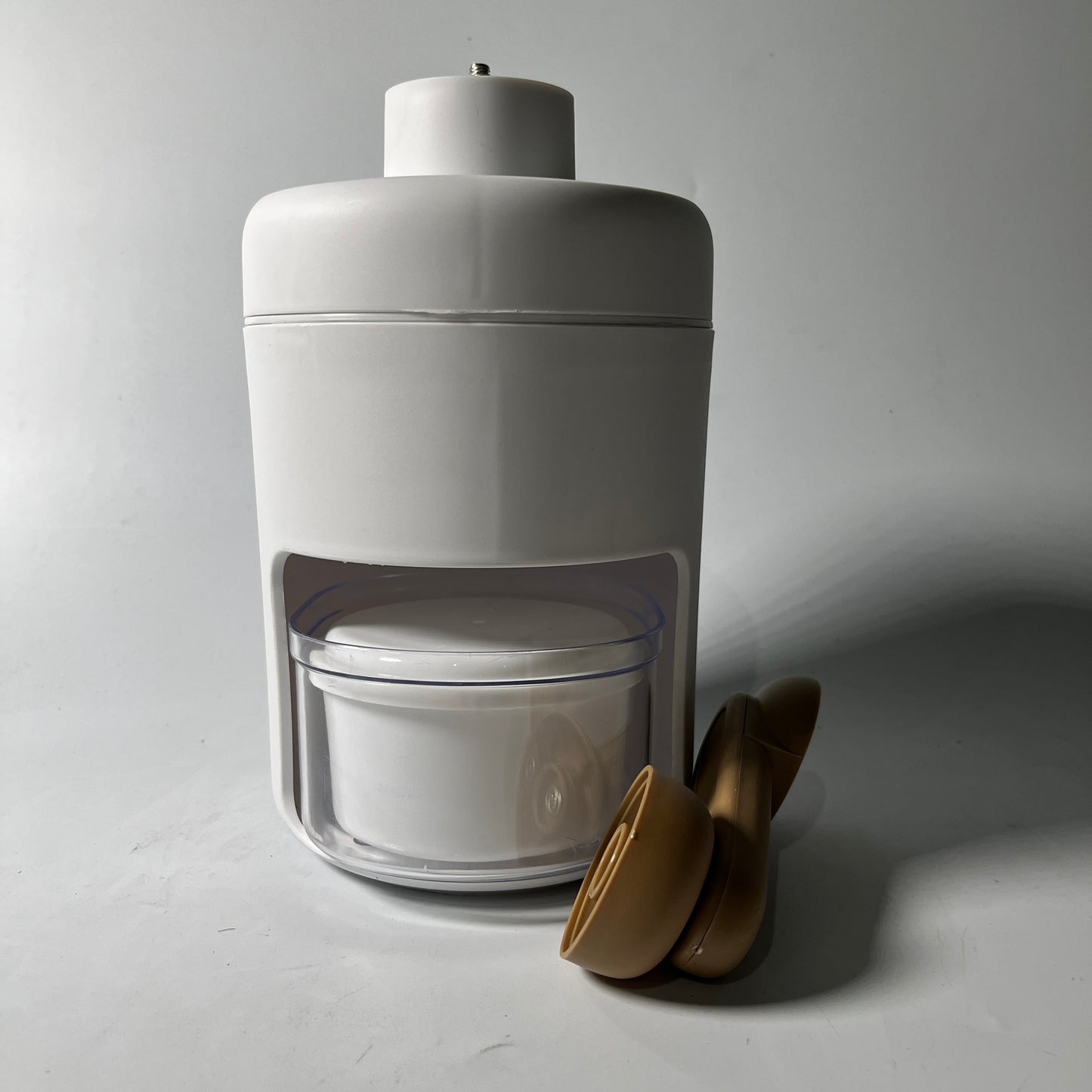 Household Manual Ice Shaver Handheld Ice Breaker Crusher