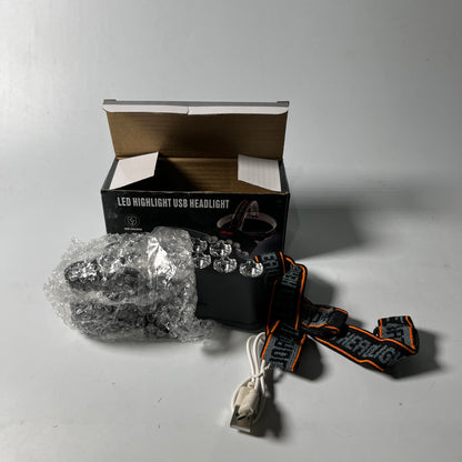 SH-T11 Headlight Four Levels 11-Core Headlamp