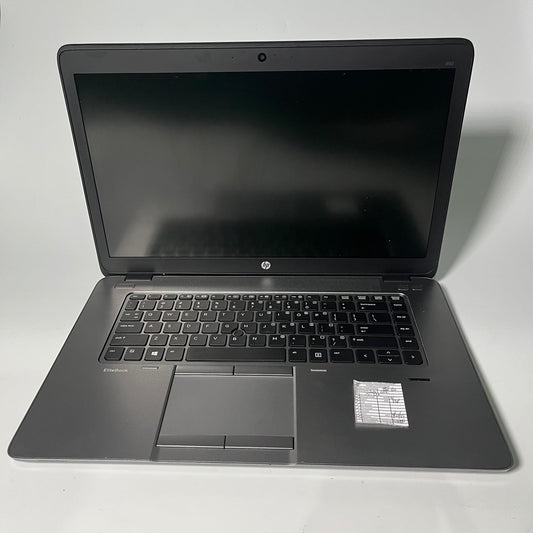 8/128 (SSD) Pre-loved HP EliteBook 850 G2 i5-5th Gen Windows Laptop with Charger