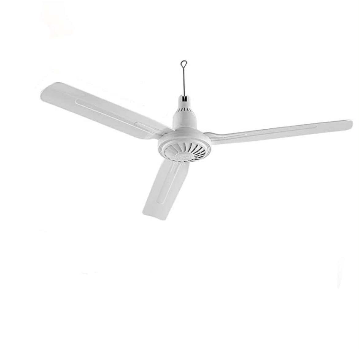 [A1-1346] CPLA 1050 3-Blades Heavy Duty Ceiling Fan (White)