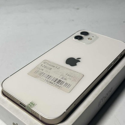 Apple iPhone 12 128GB - with Sealed Box and Complete Accessories