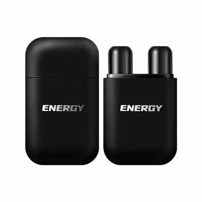 Sweet Lover Essential Oil Energy Bar Herbal Inhaler Double Hole