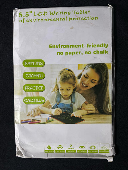 8.5" LCD Writing Tablet of Environmental Protection