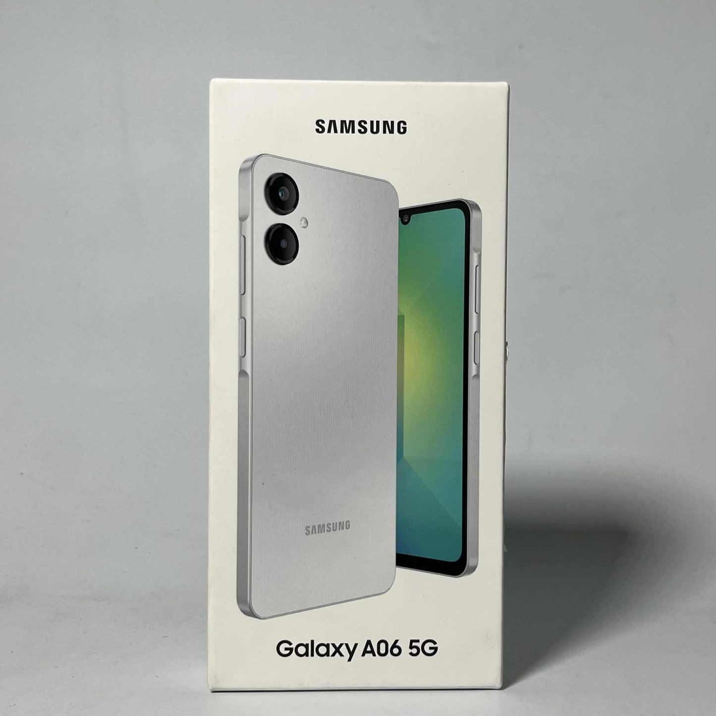 Samsung Galaxy A06 4gb/128gb 5G Network 5000mAh (Black)