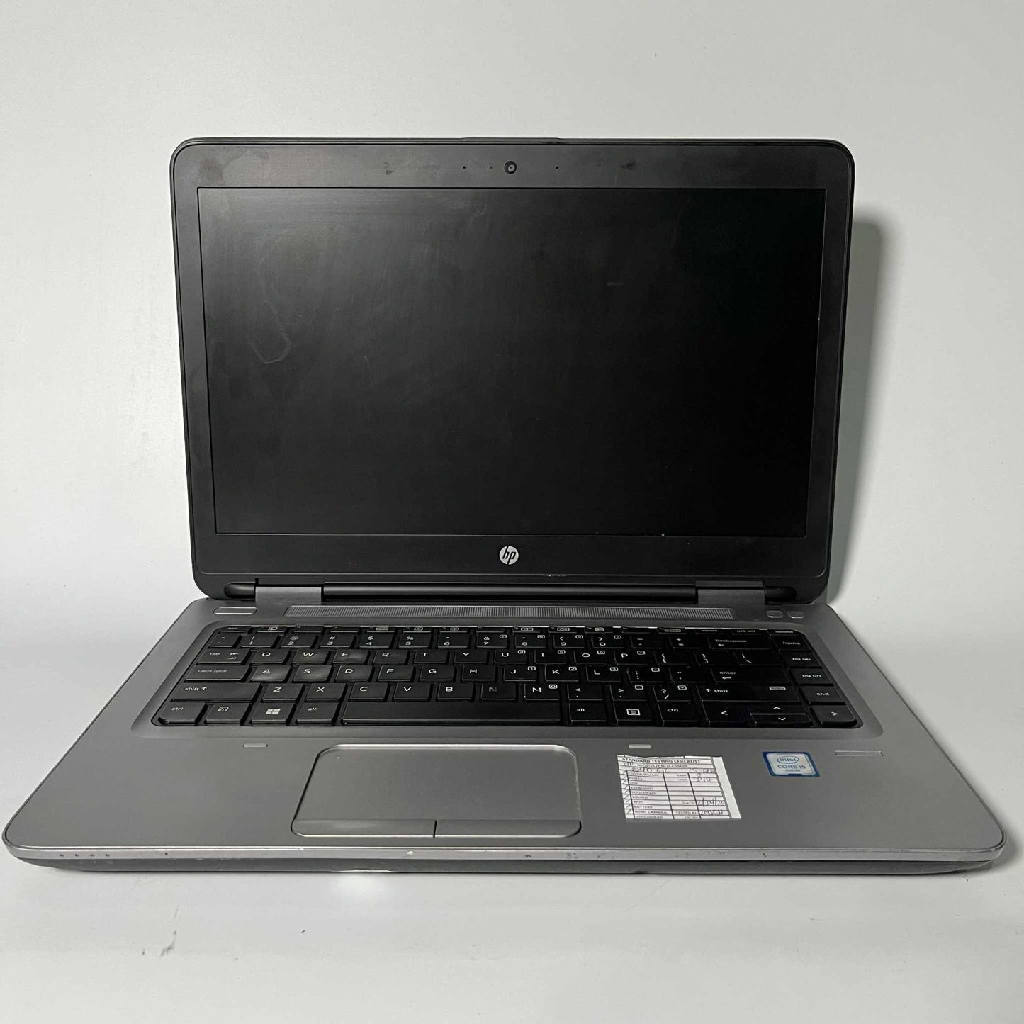 8/240 (SSD) Pre-loved HP ProBook 640 G2 i5-6th Gen Windows Laptop with Charger