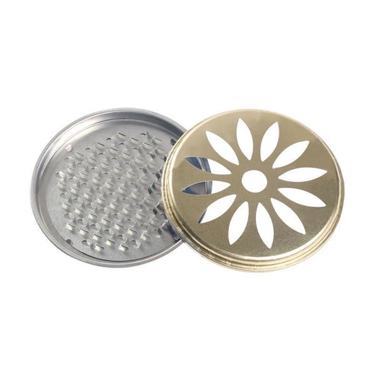 Mosquito Coils Holder with Cover Incense Holder Metal Katol Plate