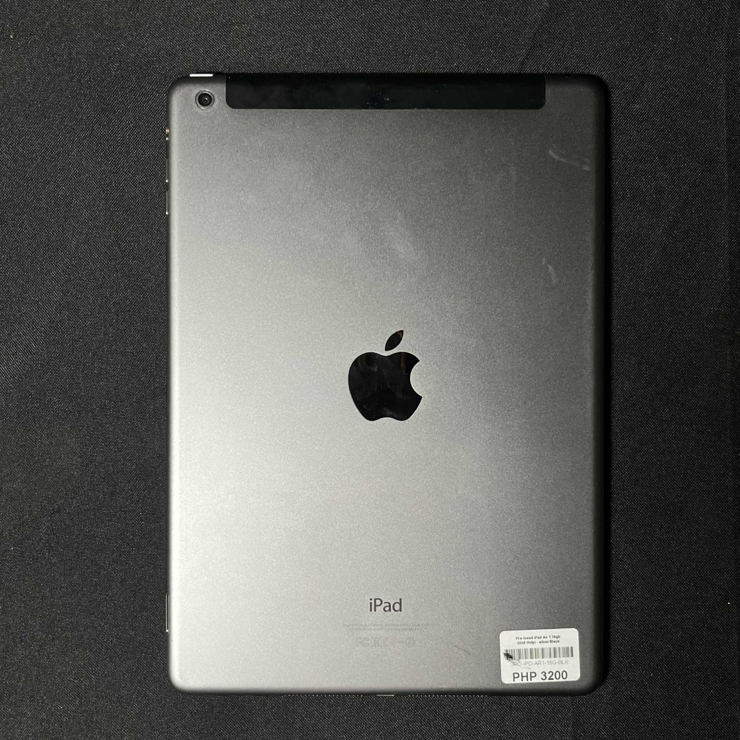 Pre-loved iPad Air 1 16gb Factory Unlocked (Unit Only)