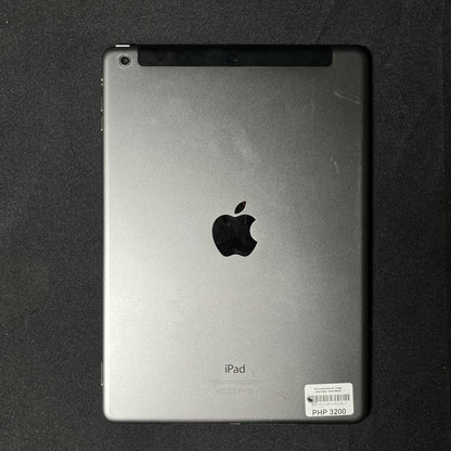 Pre-loved iPad Air 1 16gb Factory Unlocked (Unit Only)