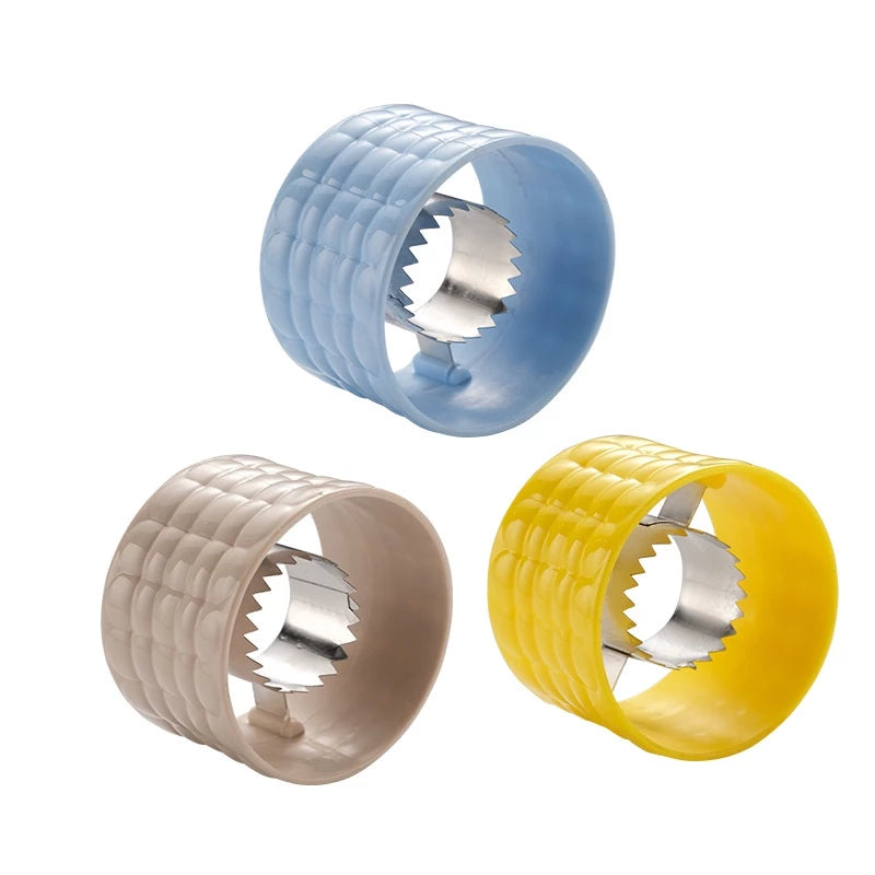 Corn Plane Manual Corn Peeler