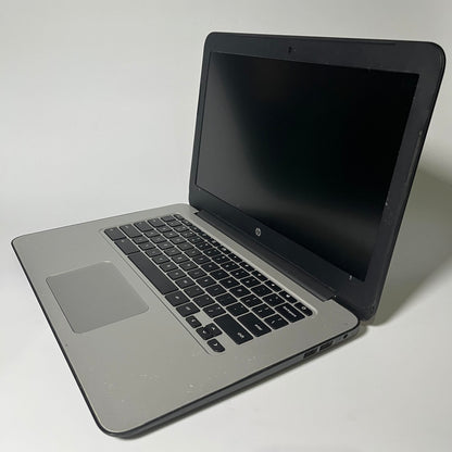 4/32 Pre-loved Chromebook 14-inch HP G3 Regular Laptop with Charger - GRADE A