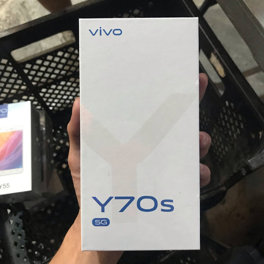 Vivo Y70s 5G Mobile Phone 12gb/256gb Exynos 880 (8 nm) 4500mAh