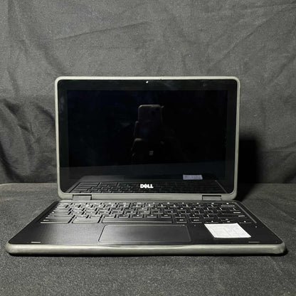 ⭐️[BEST SELLER] Pre-loved DELL 3189 P26T Touchscreen Chromebook Laptop - (Class B - BUBBLES DEFECT))