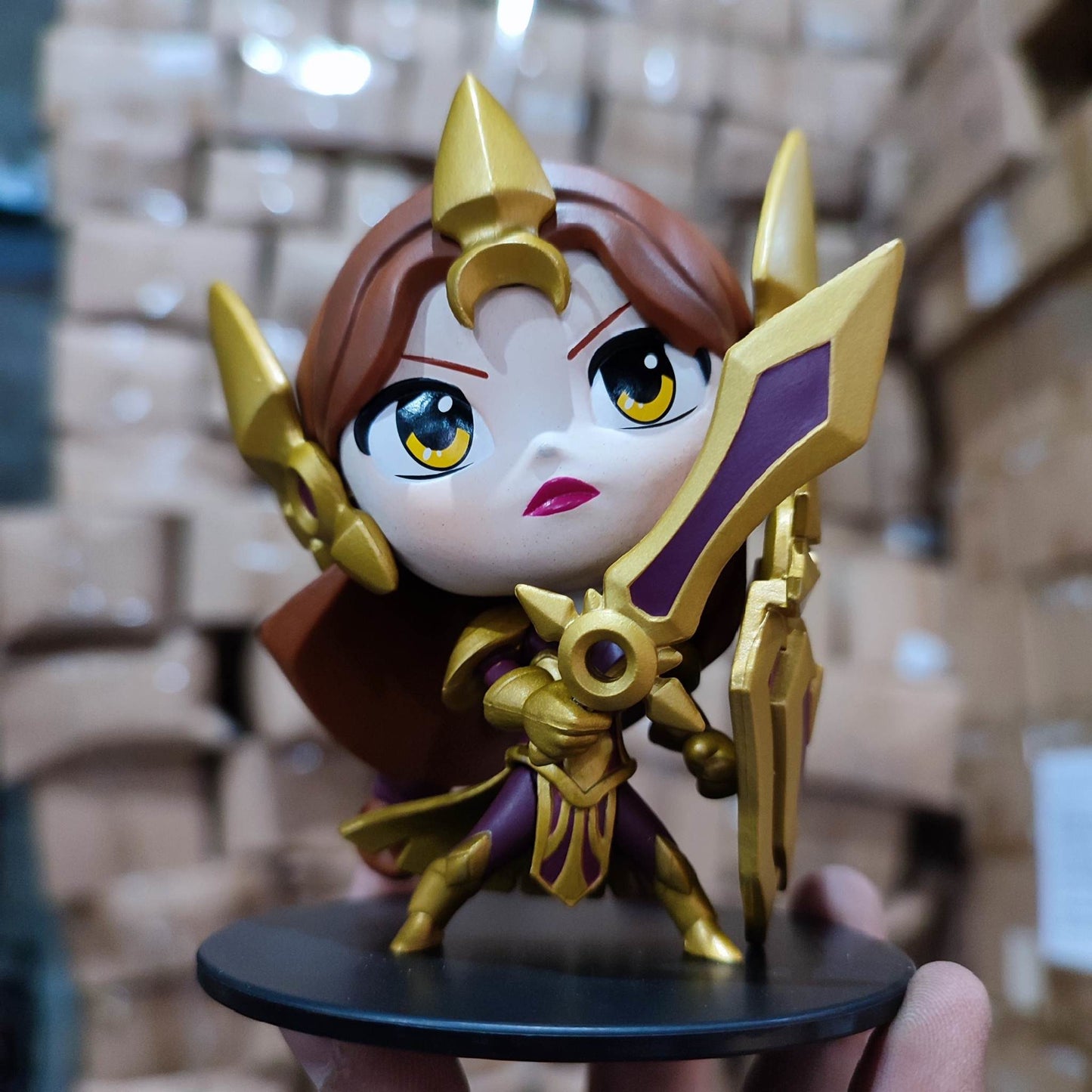 Garena League of Legends Action Figure