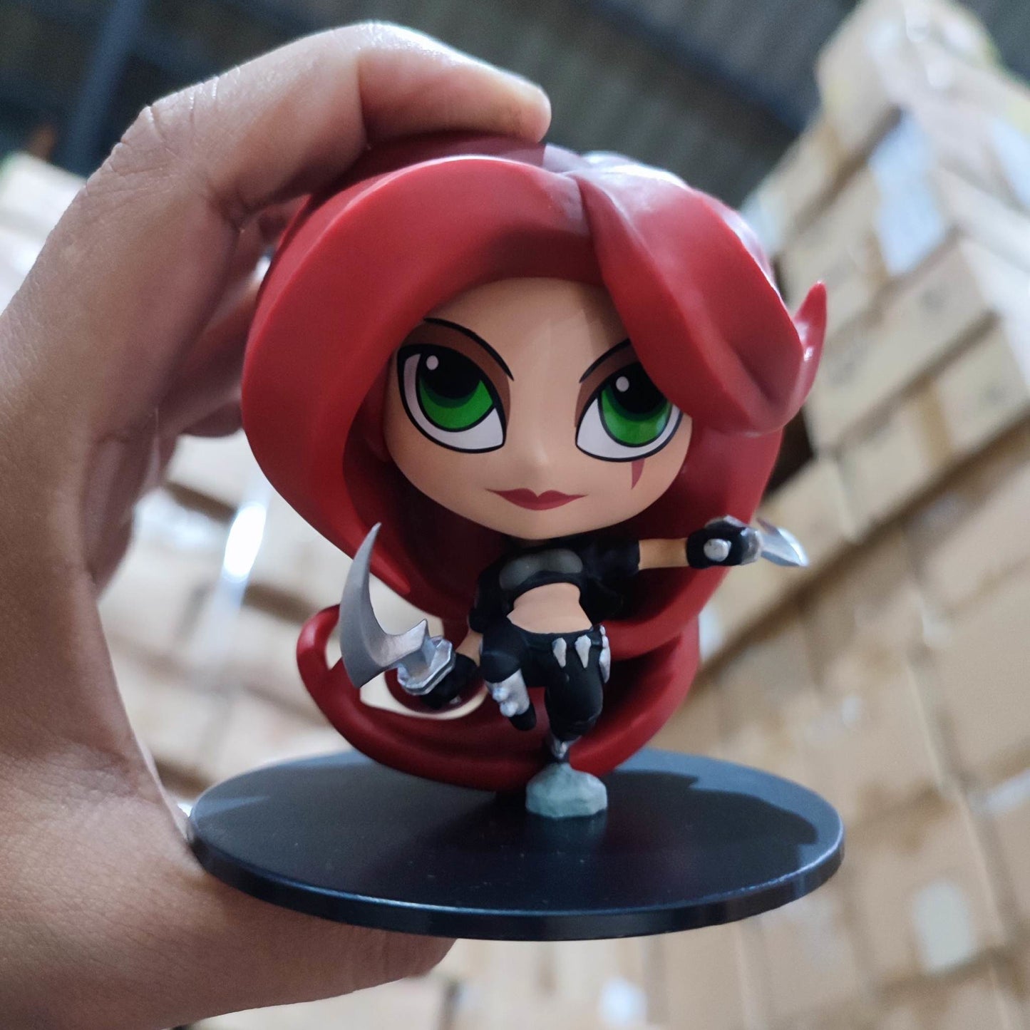 Garena League of Legends Action Figure