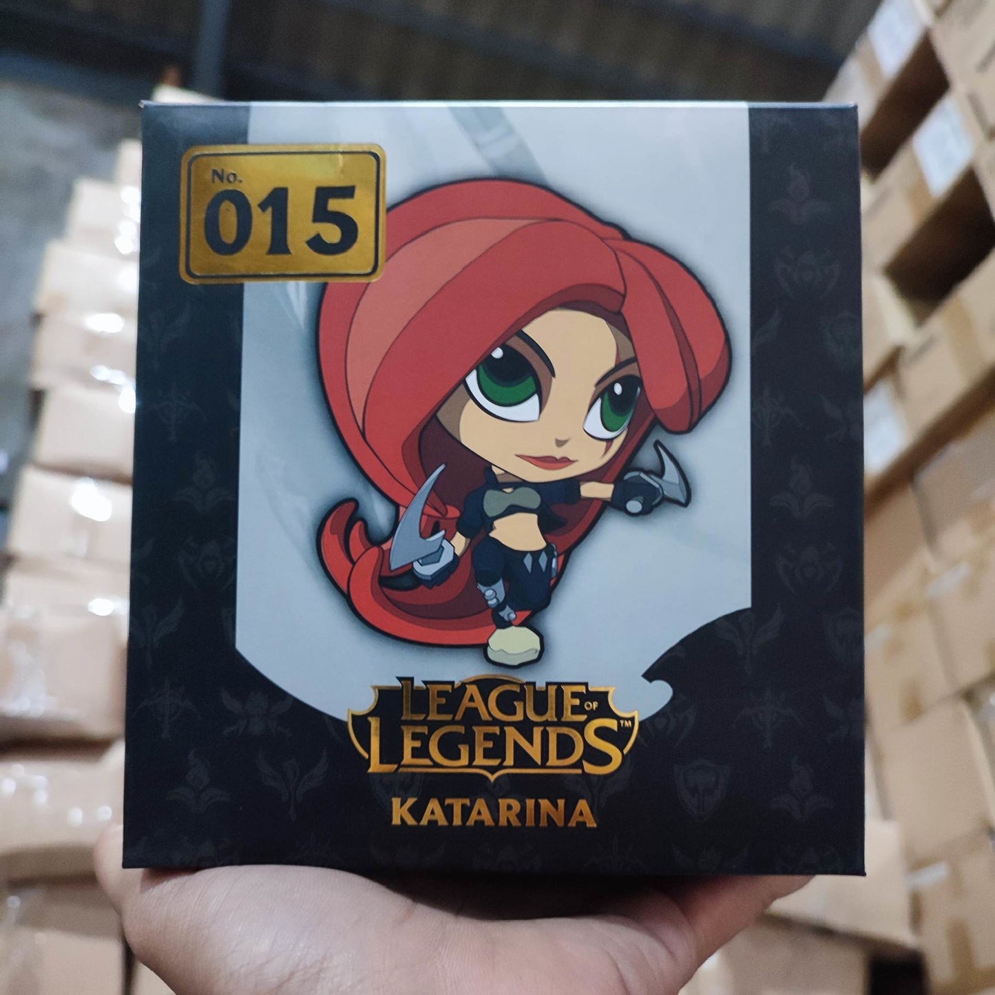 Garena League of Legends Action Figure