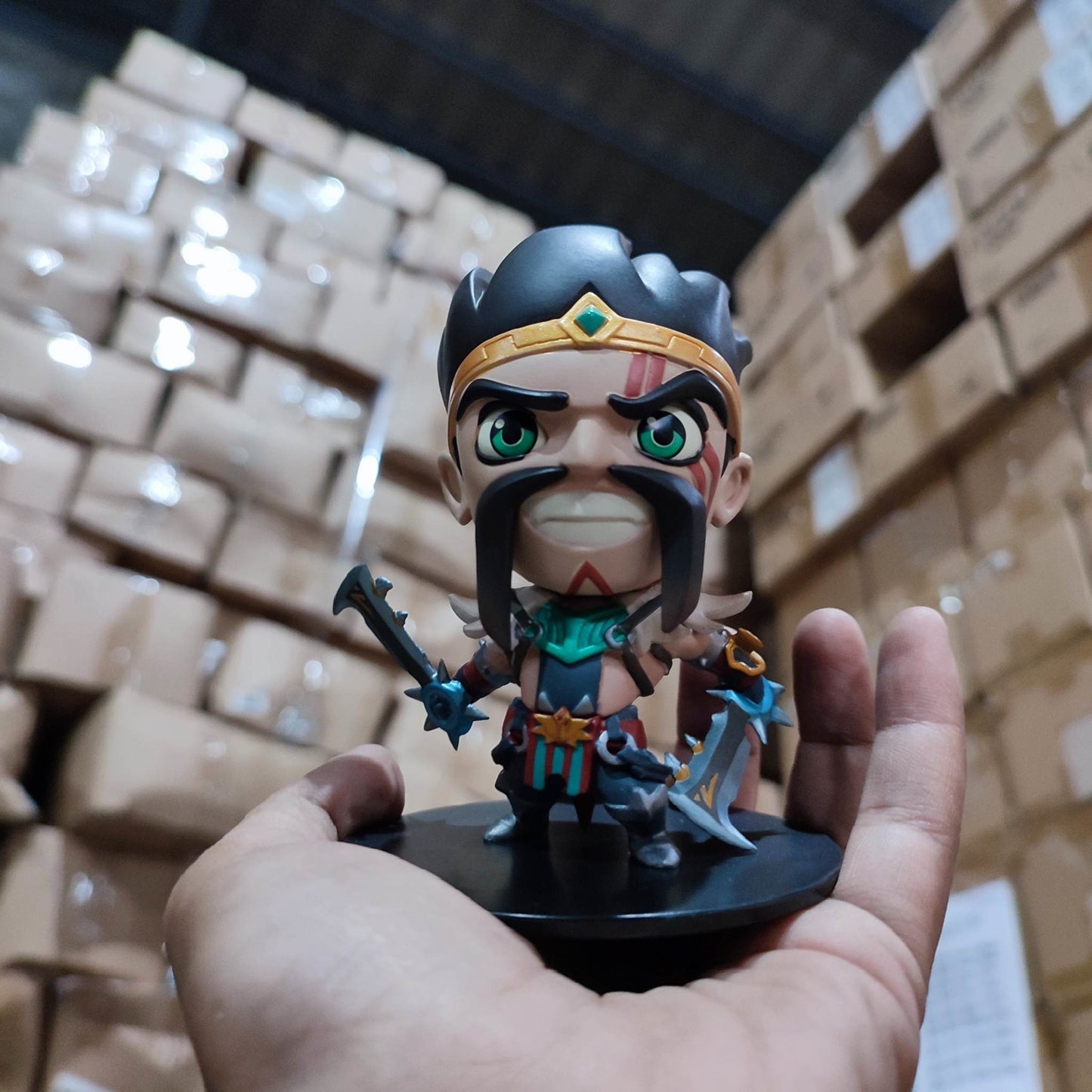 Garena League of Legends Action Figure