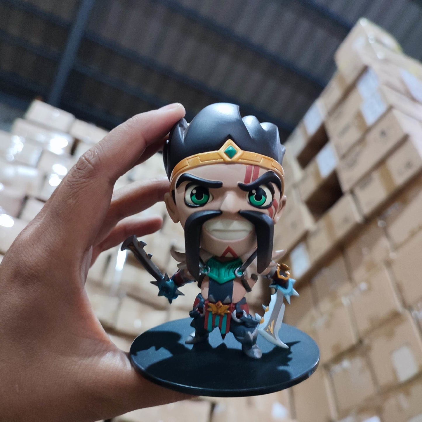 Garena League of Legends Action Figure