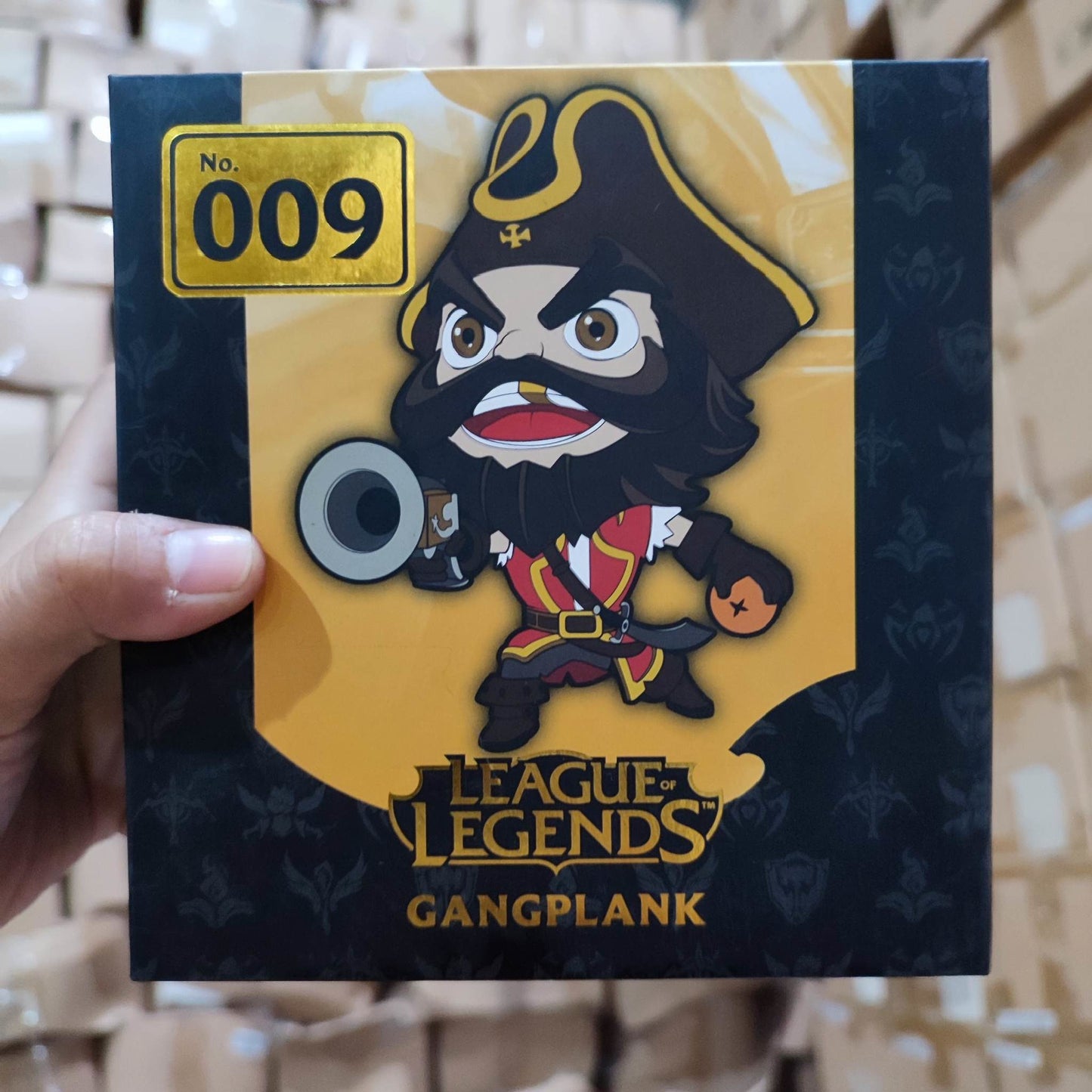 Garena League of Legends Action Figure