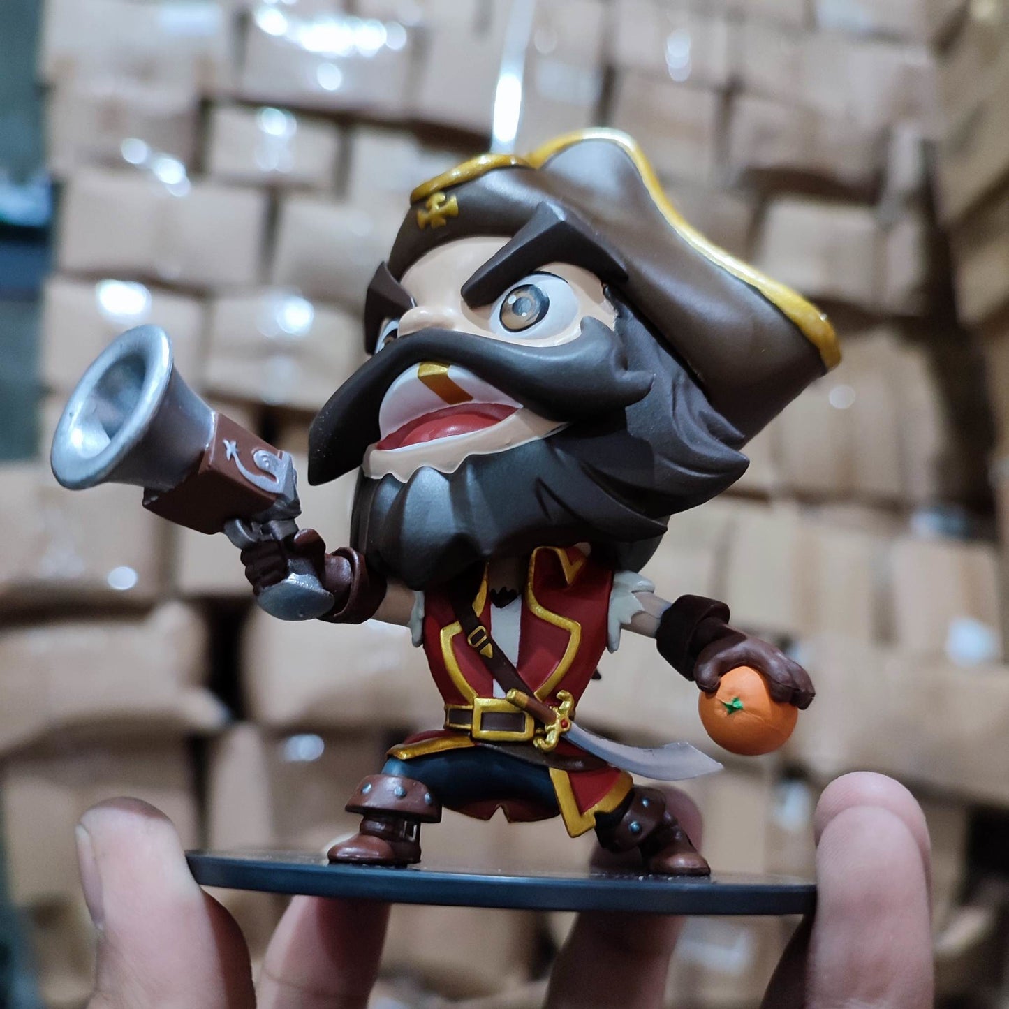 Garena League of Legends Action Figure