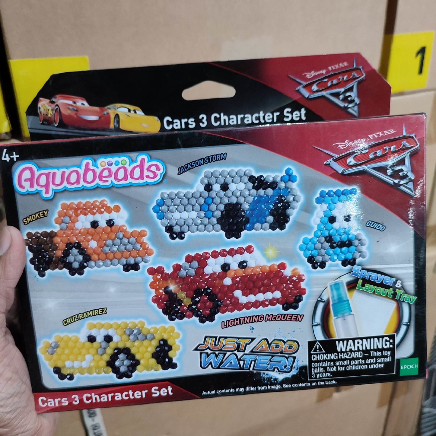 Epoch Aquabeads Playset