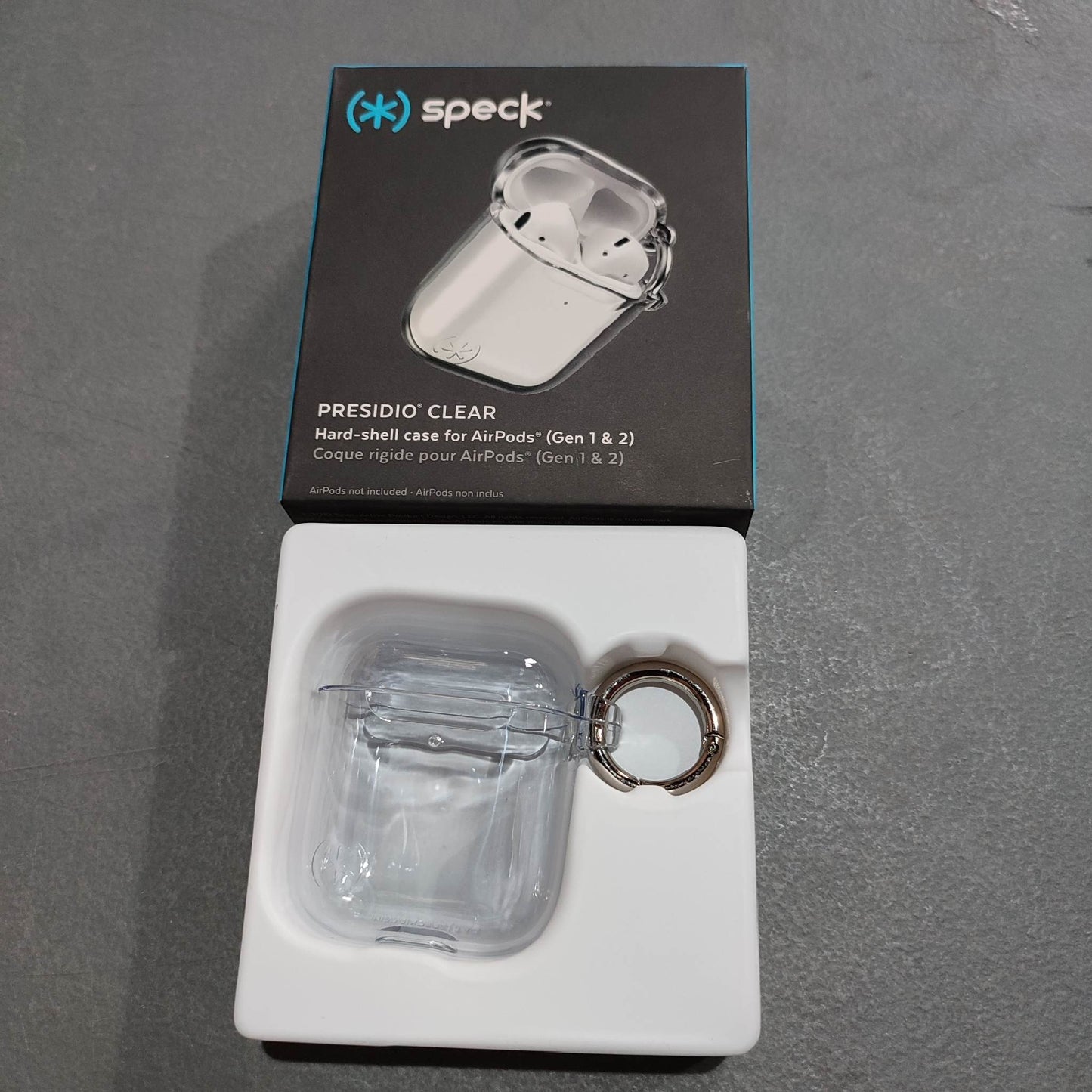 Speck Hard- Shell Case for Airpods (Gen 1&2)