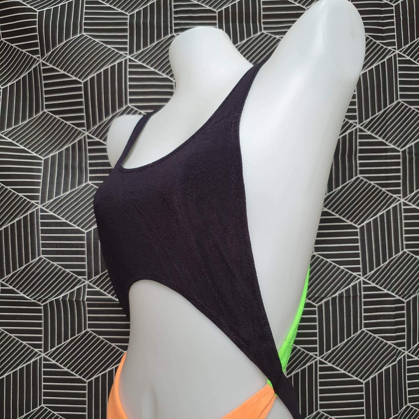 Authentic Australian Triangl Swimwear Swimsuit - FAIRFAX FLASH-OP