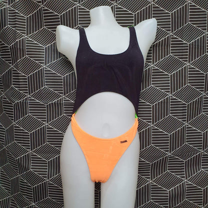 Authentic Australian Triangl Swimwear Swimsuit - FAIRFAX FLASH-OP