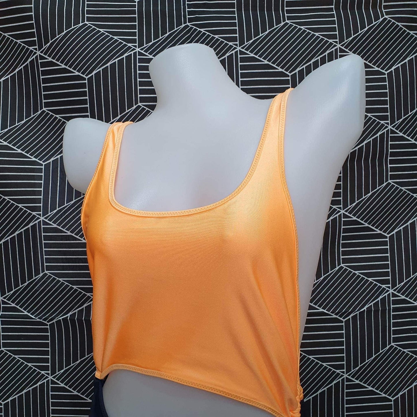 Authentic Australian Triangl Swimwear Swimsuit - Jarah Melon-Top And Bottom