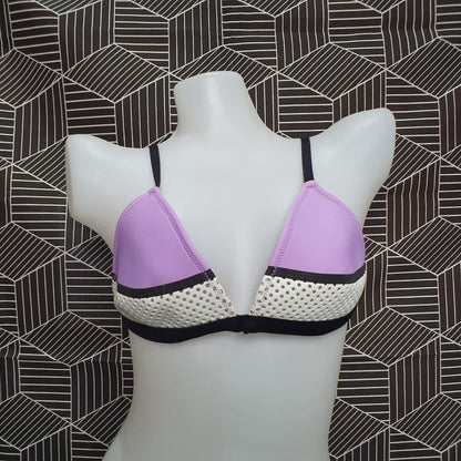 Authentic Australian Triangl Swimwear Swimsuit - LUNA-GRAPE ESCAPE