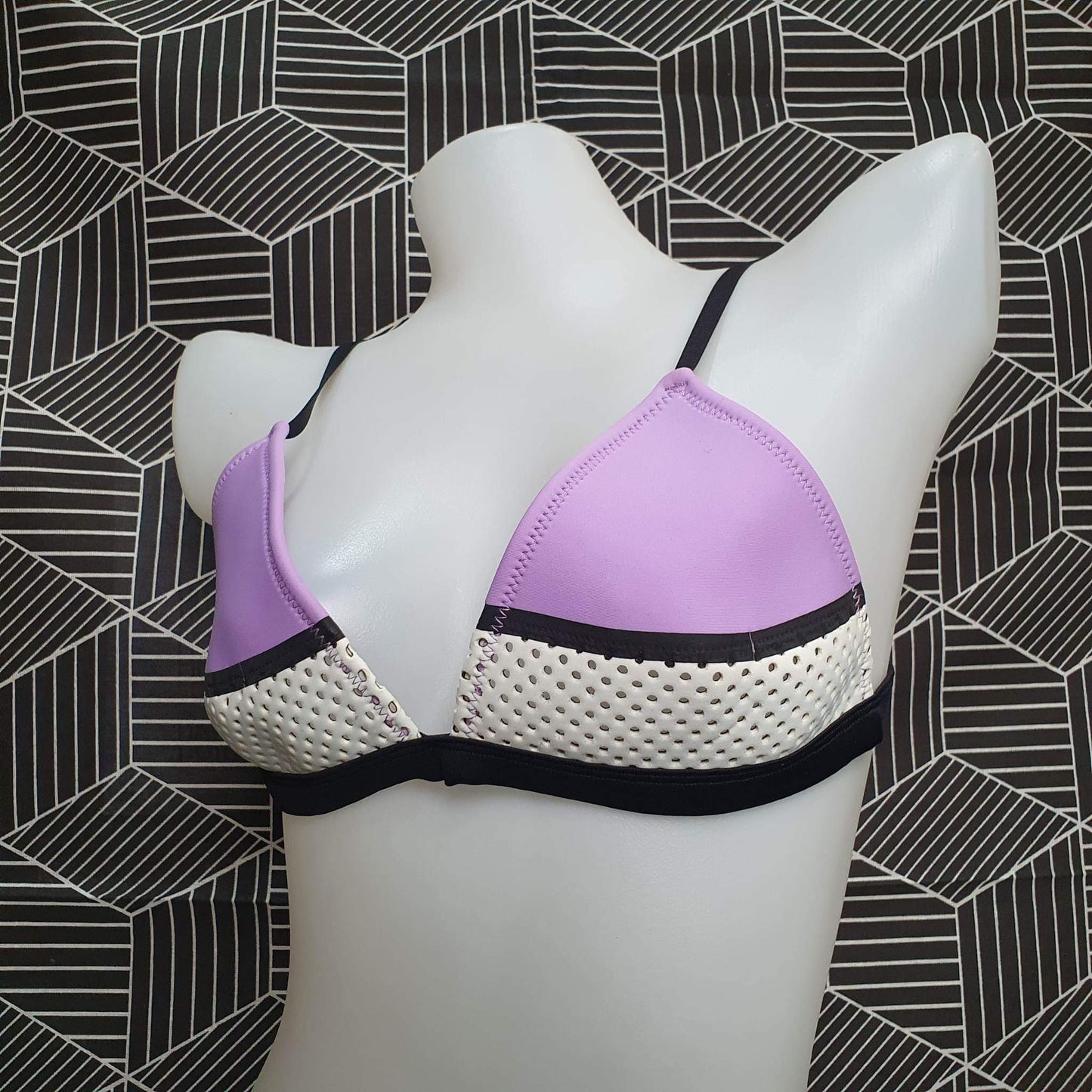 Authentic Australian Triangl Swimwear Swimsuit - LUNA-GRAPE ESCAPE