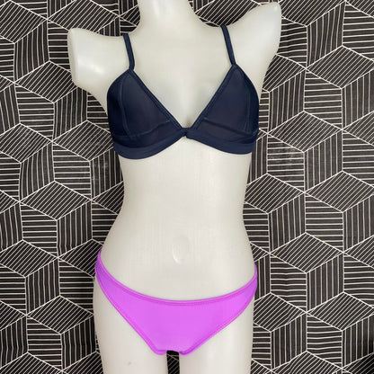 Authentic Australian Triangl Swimwear Swimsuit - Ruby - Manhattan Magic-Bottom