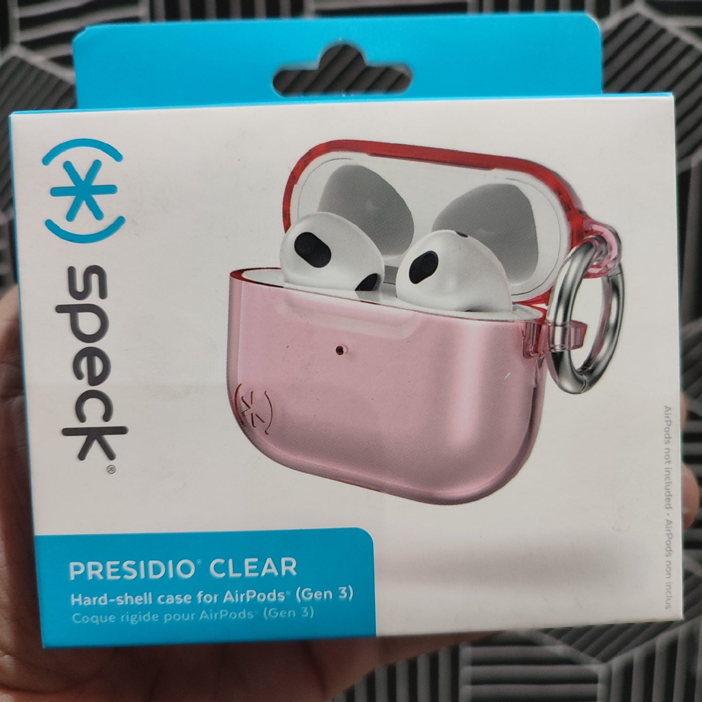 Speck Hard- Shell Case for Airpods (Gen 3)