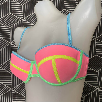 Authentic Australian Triangl Swimwear Swimsuit - Heidi - Heartbreaker-Bottom