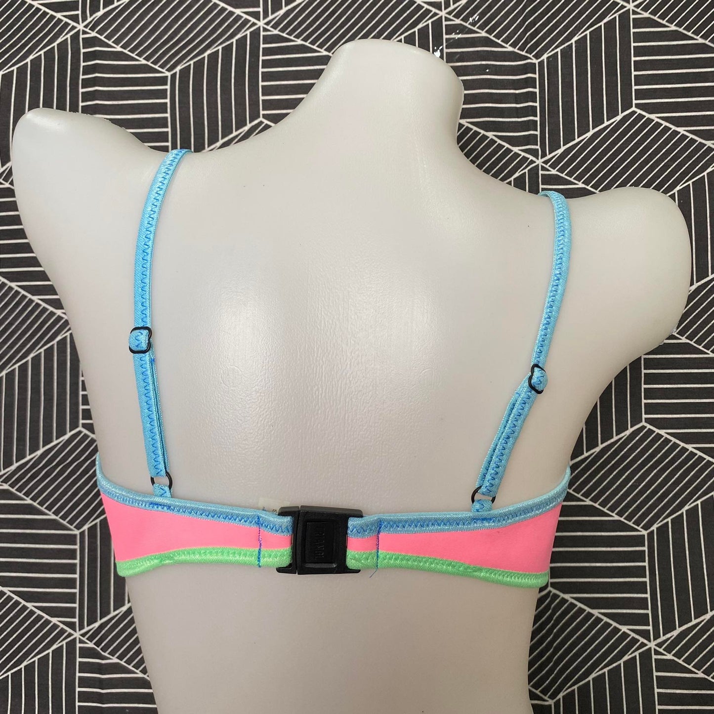 Authentic Australian Triangl Swimwear Swimsuit - Heidi - Heartbreaker-Bottom