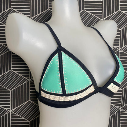 Authentic Australian Triangl Swimwear Swimsuit - Farrah - Wild Thing-Top