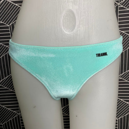 Authentic Australian Triangl Swimwear Swimsuit - Crush - Blue Lemonade-Bottom