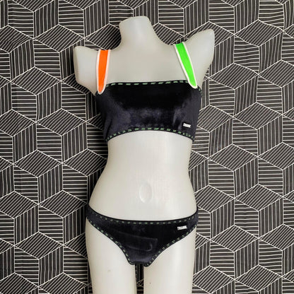 Authentic Australian Triangl Swimwear Swimsuit - Lights Down Low-Bottom