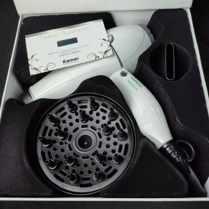 Karmin Professional Salon Series Limited Editions Made in Korea Professional Hair Dryer (220V)