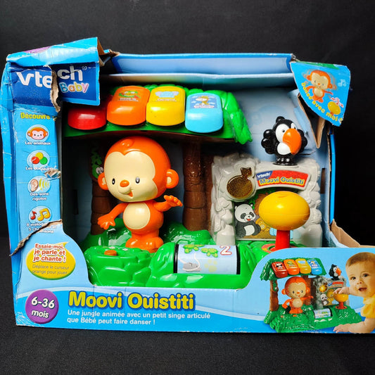 ????Vtech Moovi Ouistiti