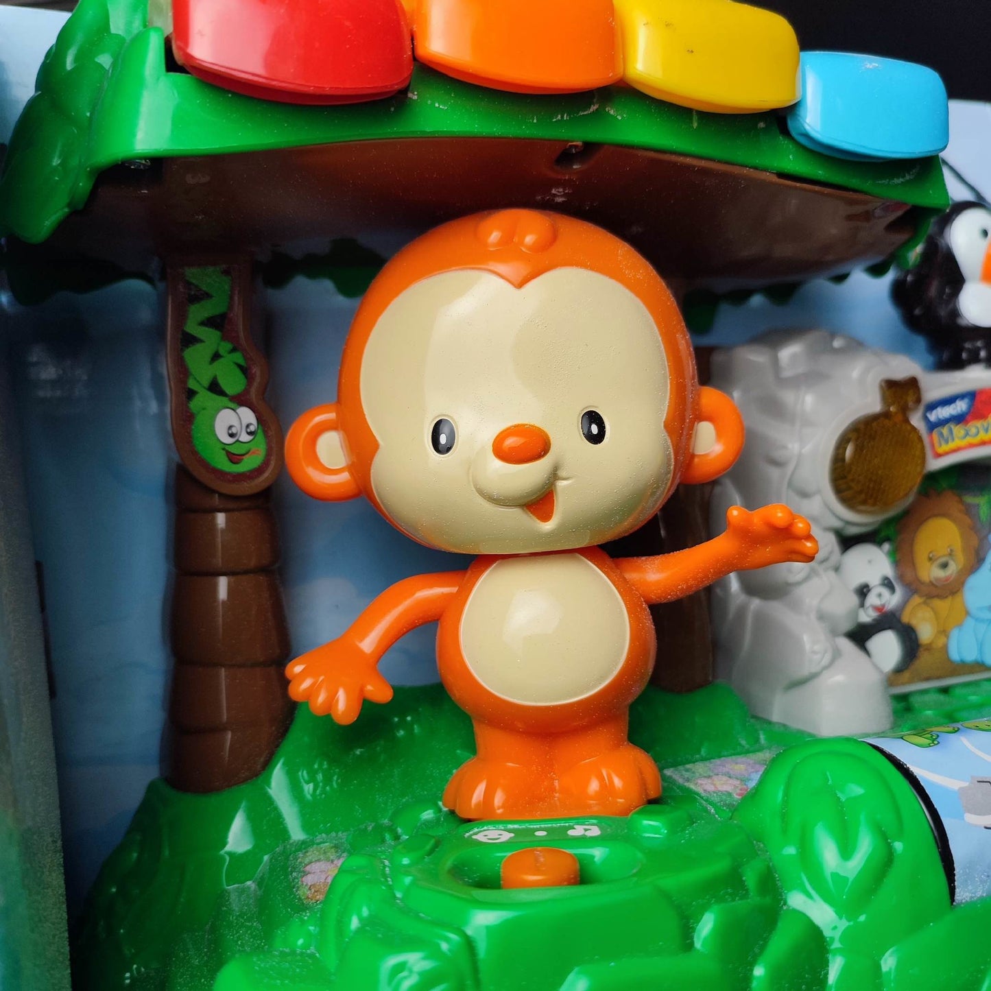 ????Vtech Moovi Ouistiti