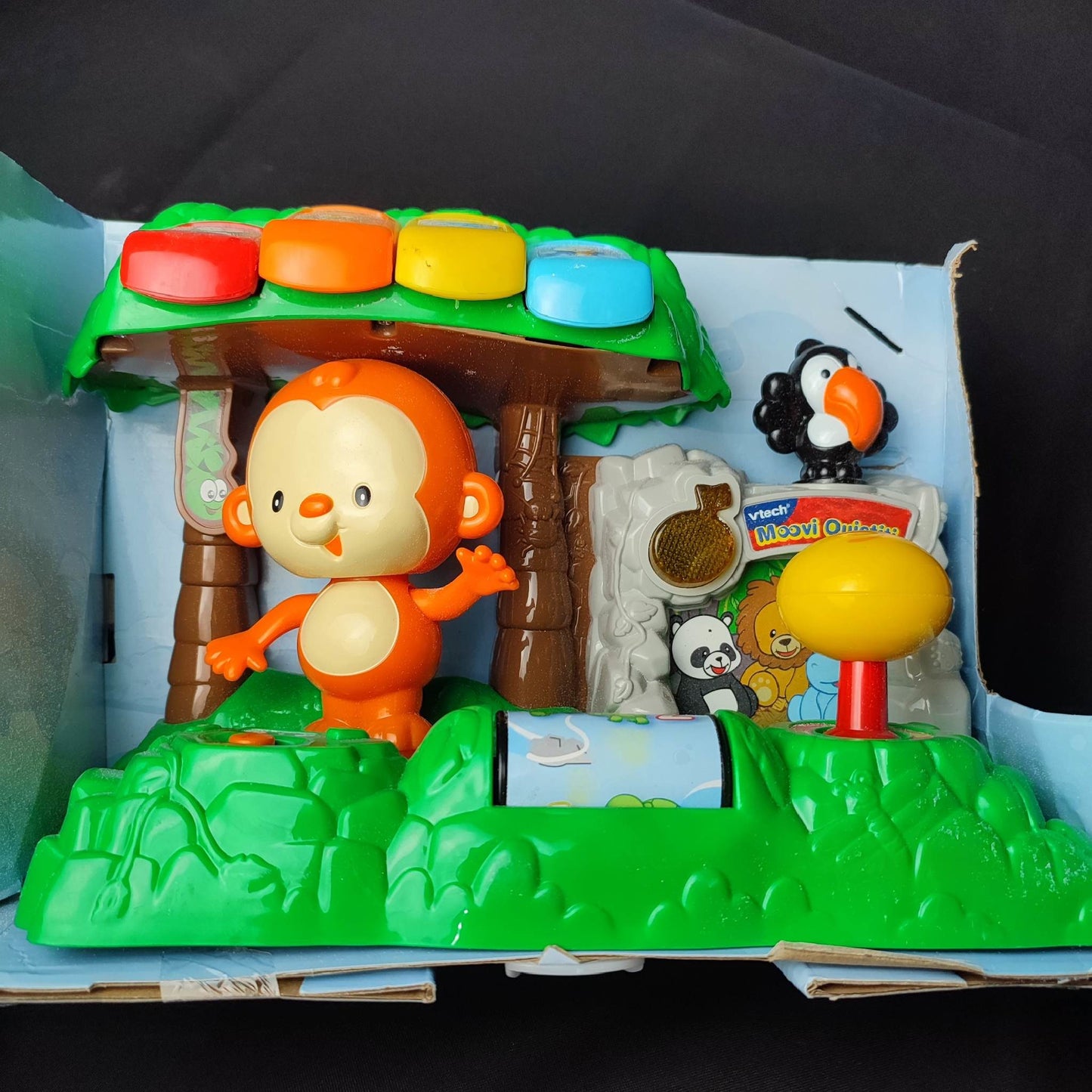 ????Vtech Moovi Ouistiti