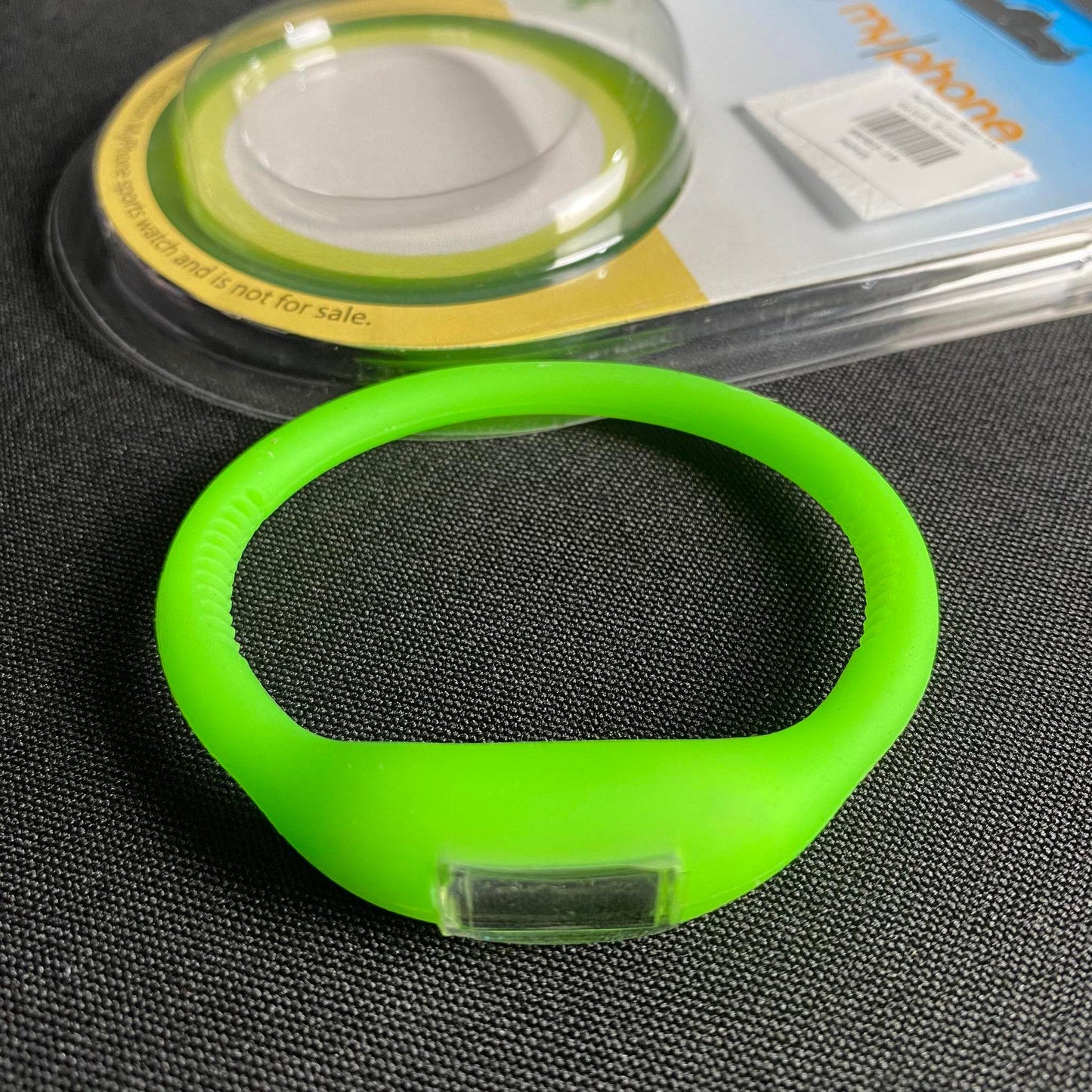 AS IS-MyPhone Sports Watch (Dead Battery Already)