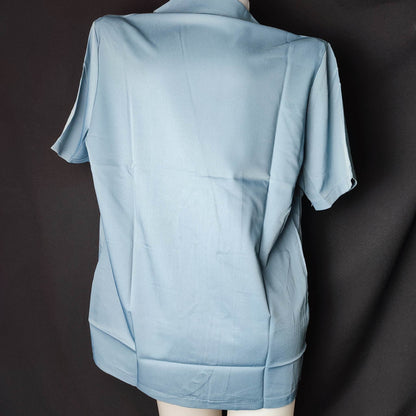 Women's Korean Version Of The Loose Solid Color Short Sleeve Blazer