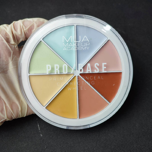 ??(122715) Mua Make Up Academy Pro/Base Prime & Conceal Correcting Wheel - International Mall Pull-out